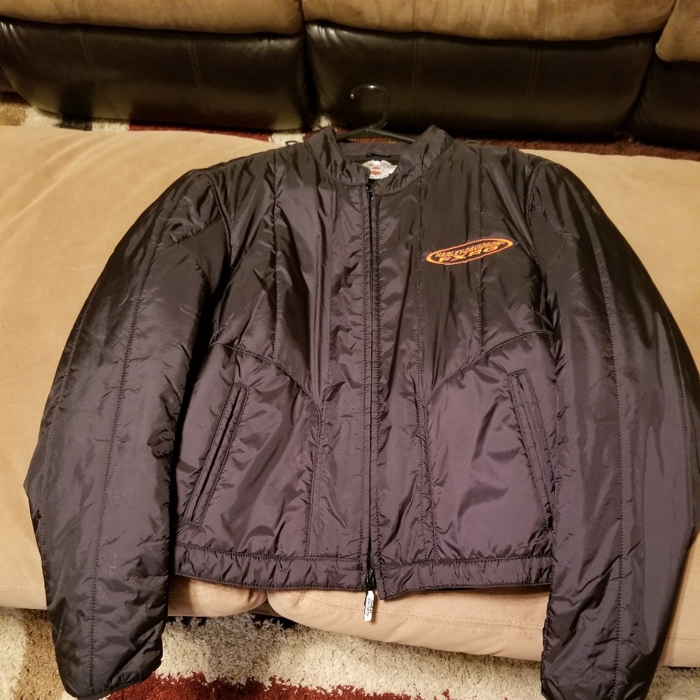 Harley-Davidson coat